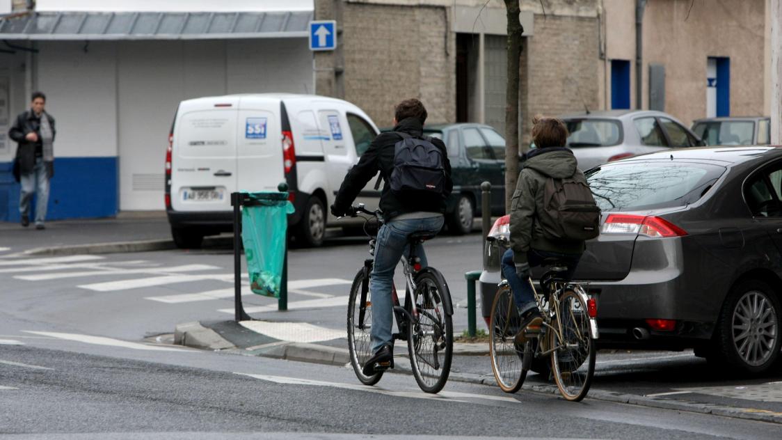 Vélo discount paris confinement